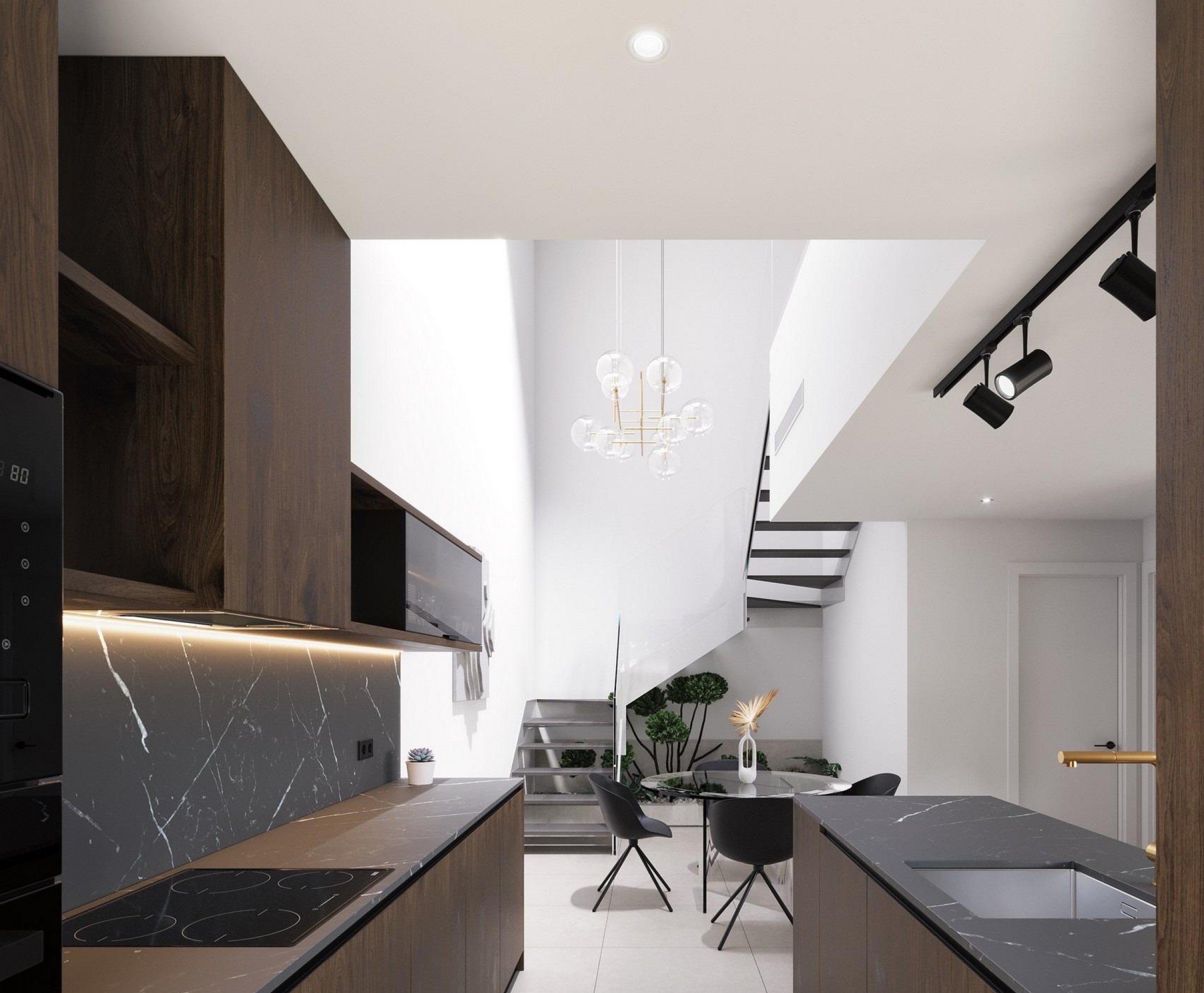 New Build - Villa - Pilar de la Horadada - parques de Andromeda