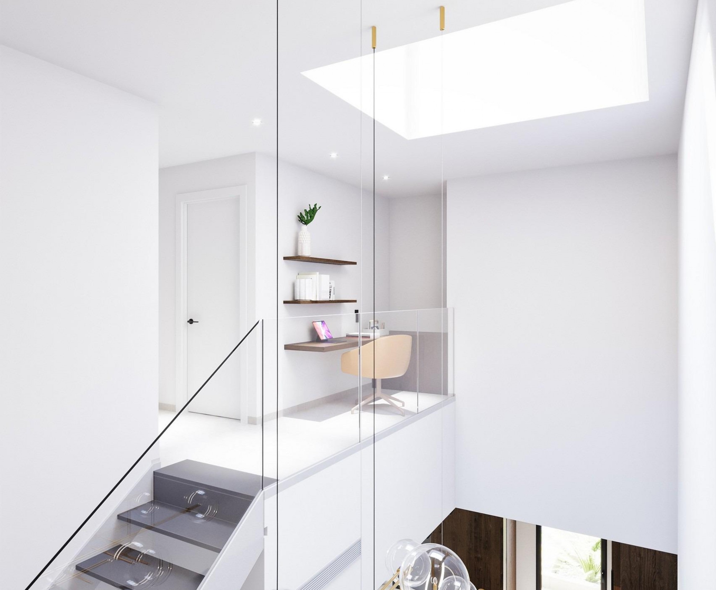 New Build - Villa - Pilar de la Horadada - parques de Andromeda