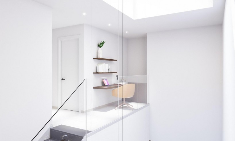 New Build - Villa - Pilar de la Horadada - parques de Andromeda