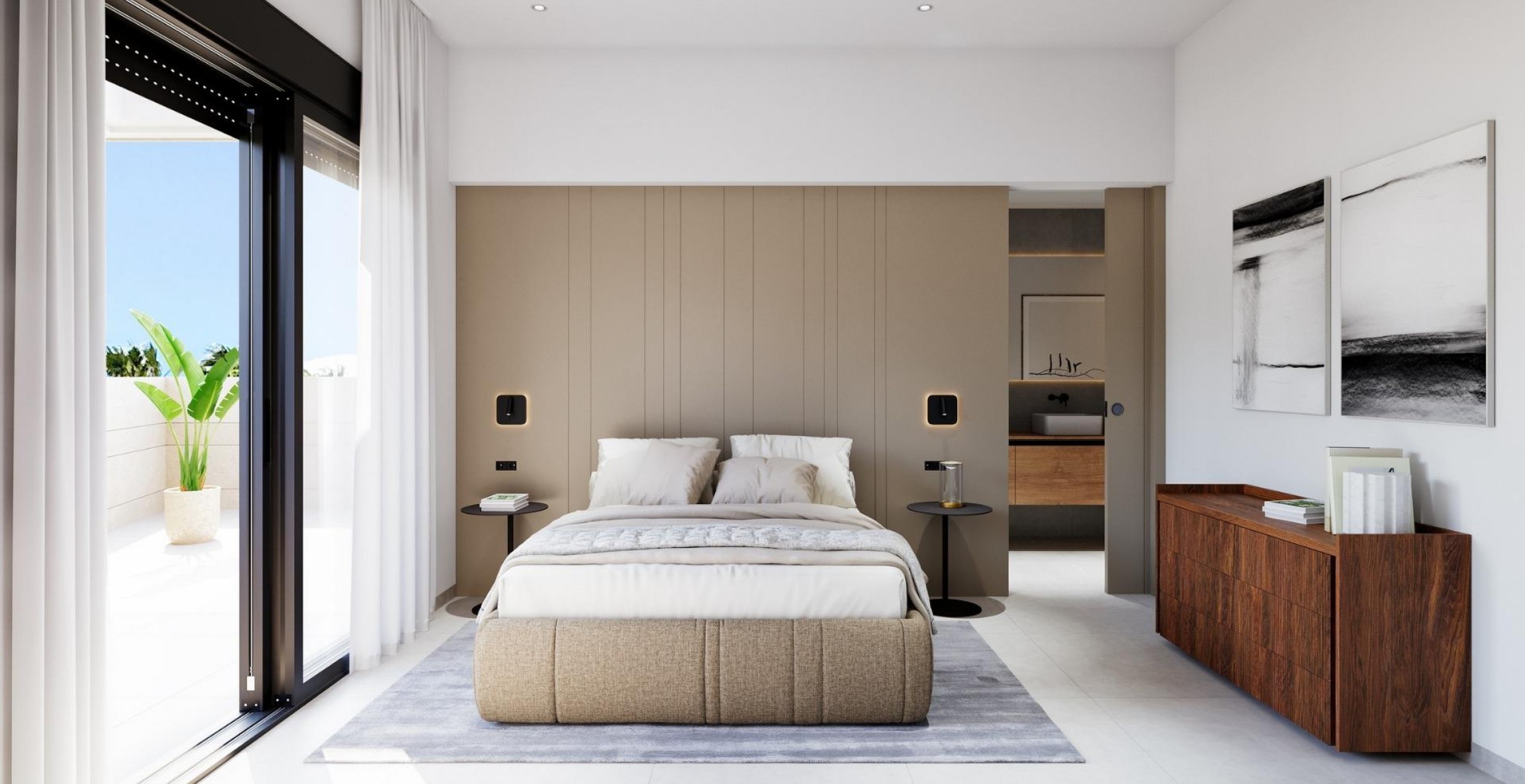 New Build - Villa - Pilar de la Horadada - parques de Andromeda