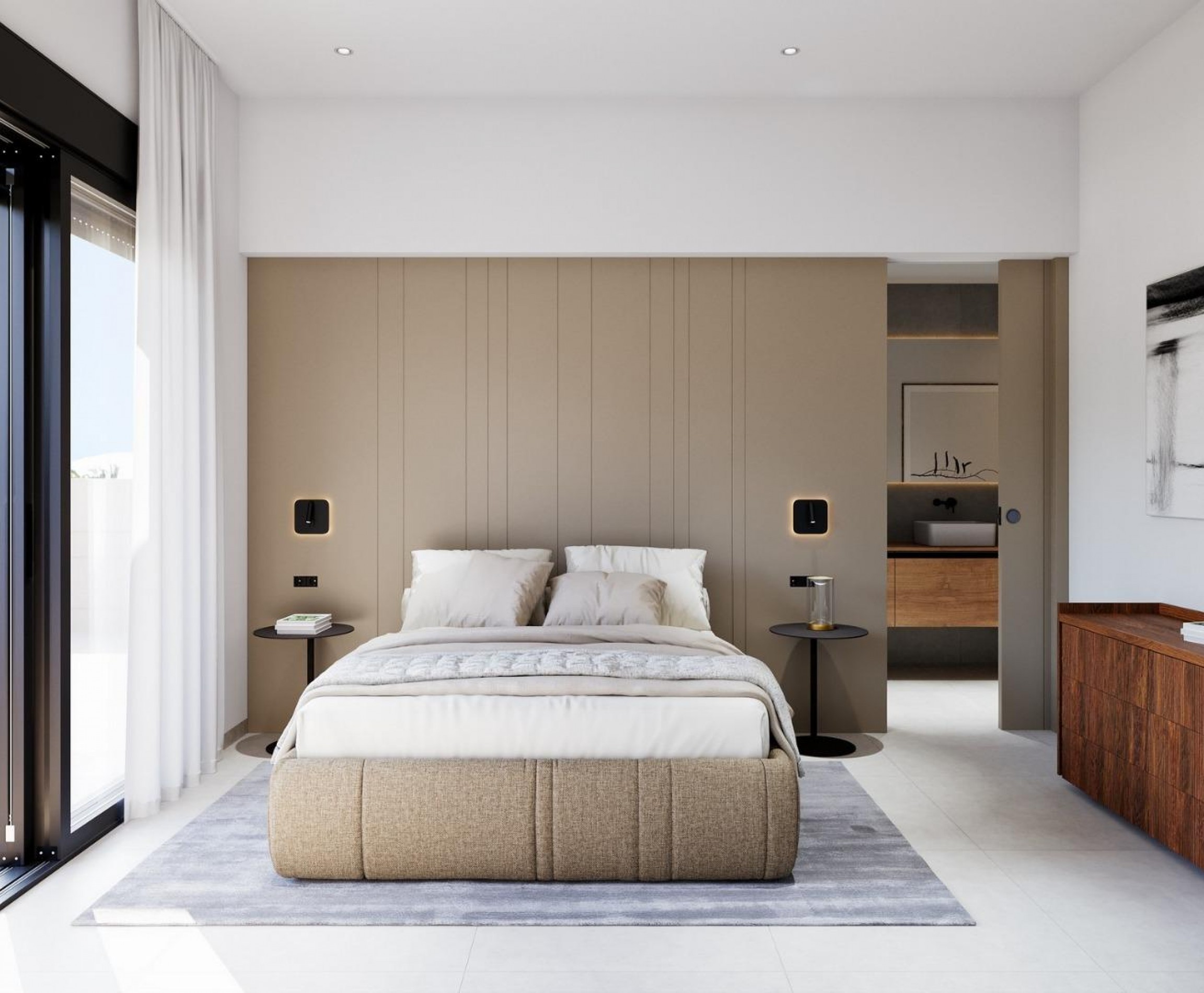 New Build - Villa - Pilar de la Horadada - parques de Andromeda