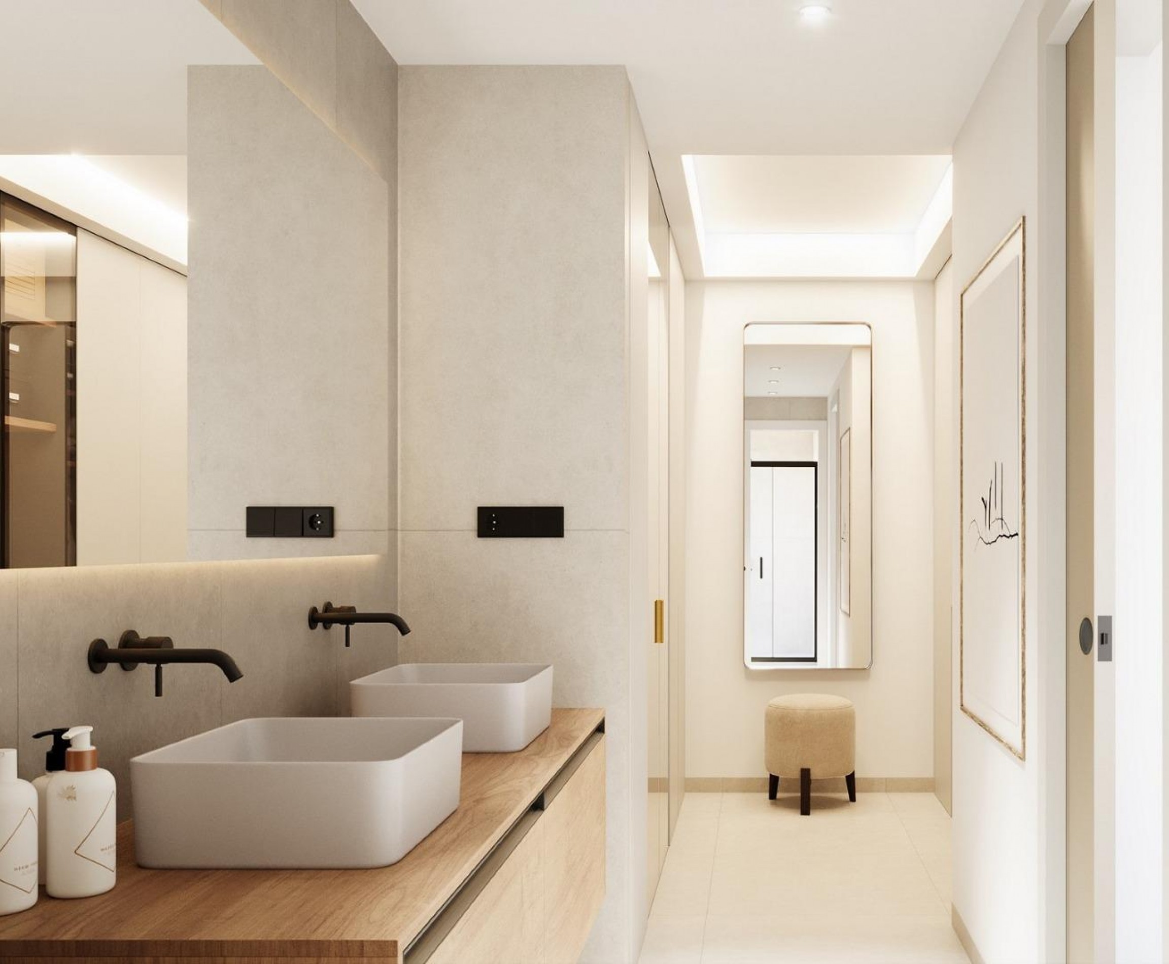 New Build - Villa - Pilar de la Horadada - parques de Andromeda