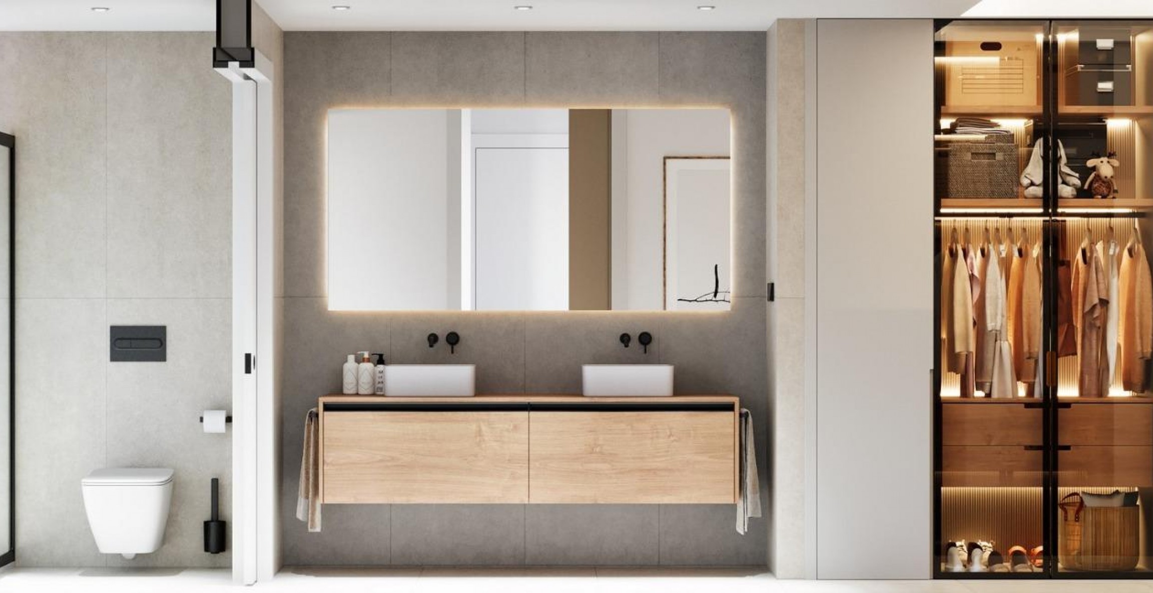 New Build - Villa - Pilar de la Horadada - parques de Andromeda