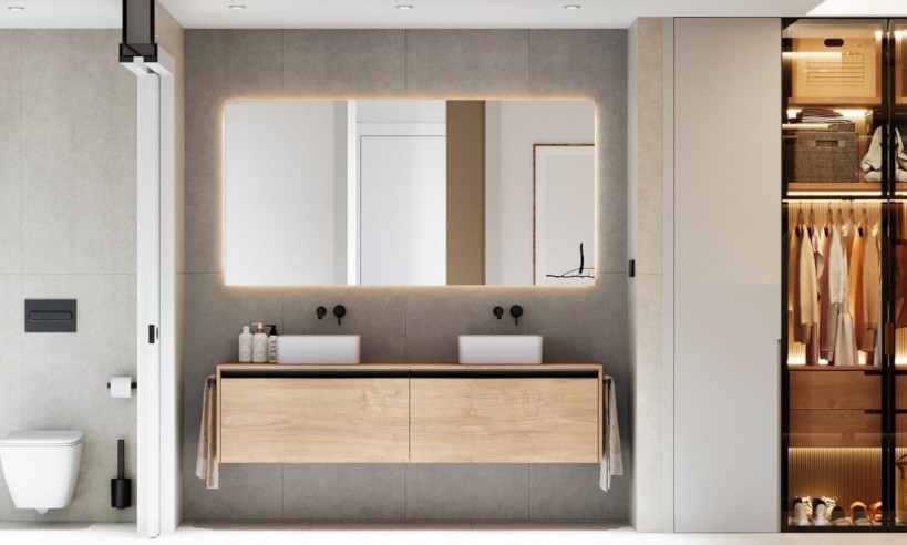 New Build - Villa - Pilar de la Horadada - parques de Andromeda