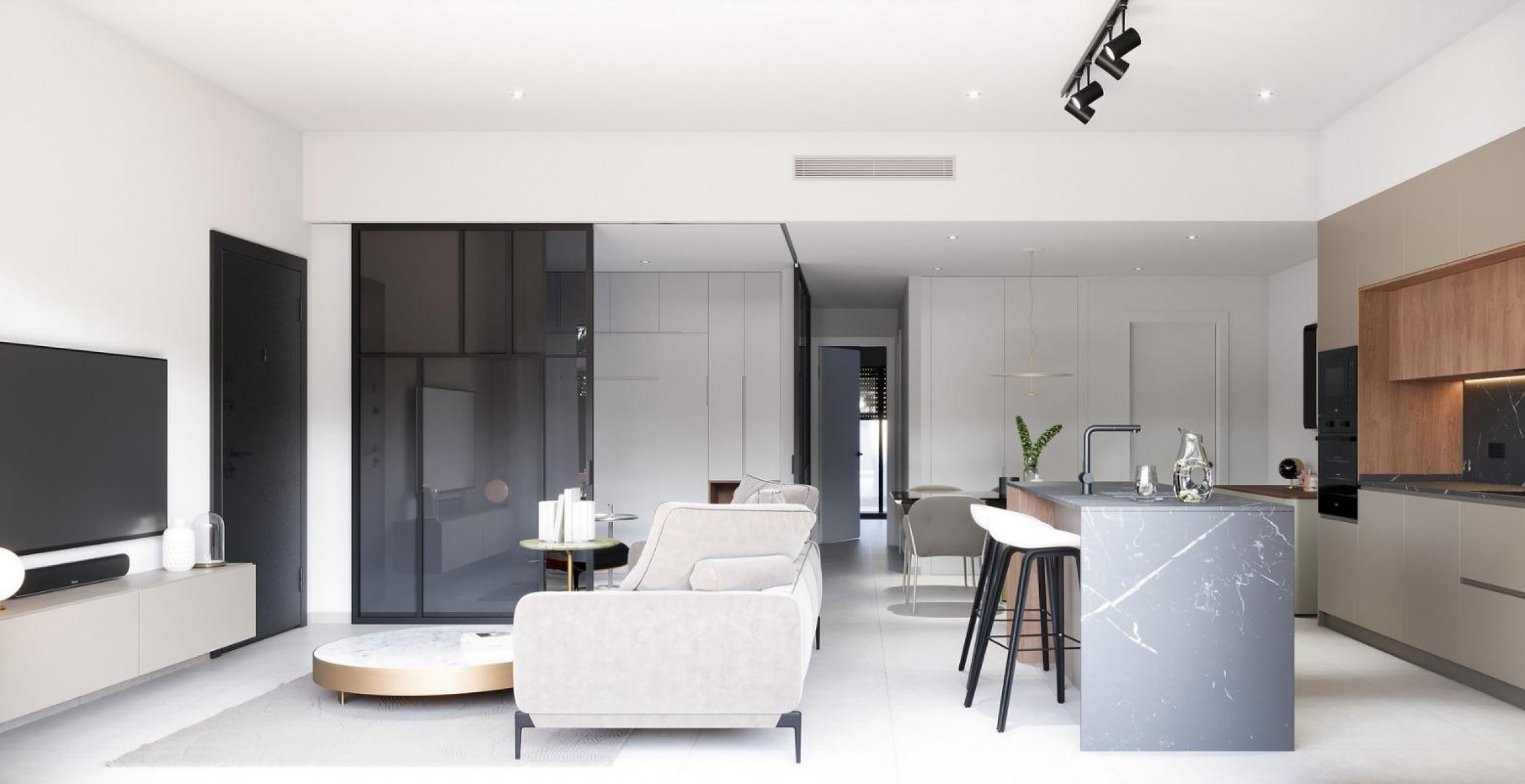 New Build - Villa - Pilar de la Horadada - parques de Andromeda