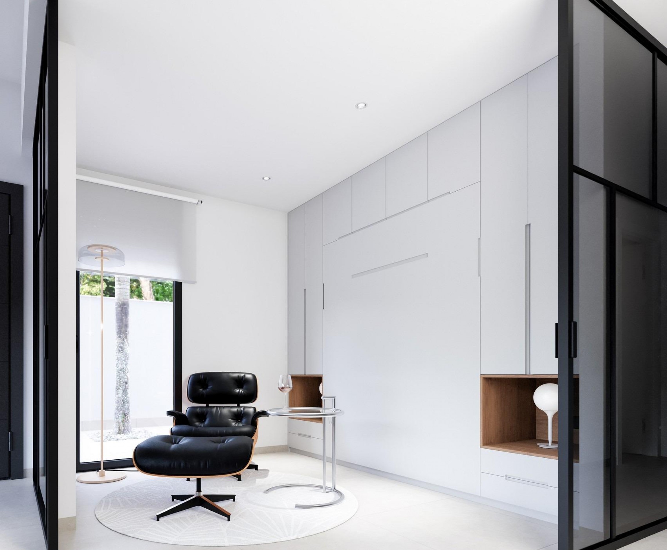 New Build - Villa - Pilar de la Horadada - parques de Andromeda