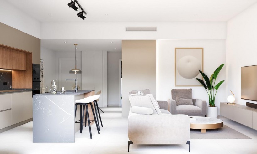 New Build - Villa - Pilar de la Horadada - parques de Andromeda