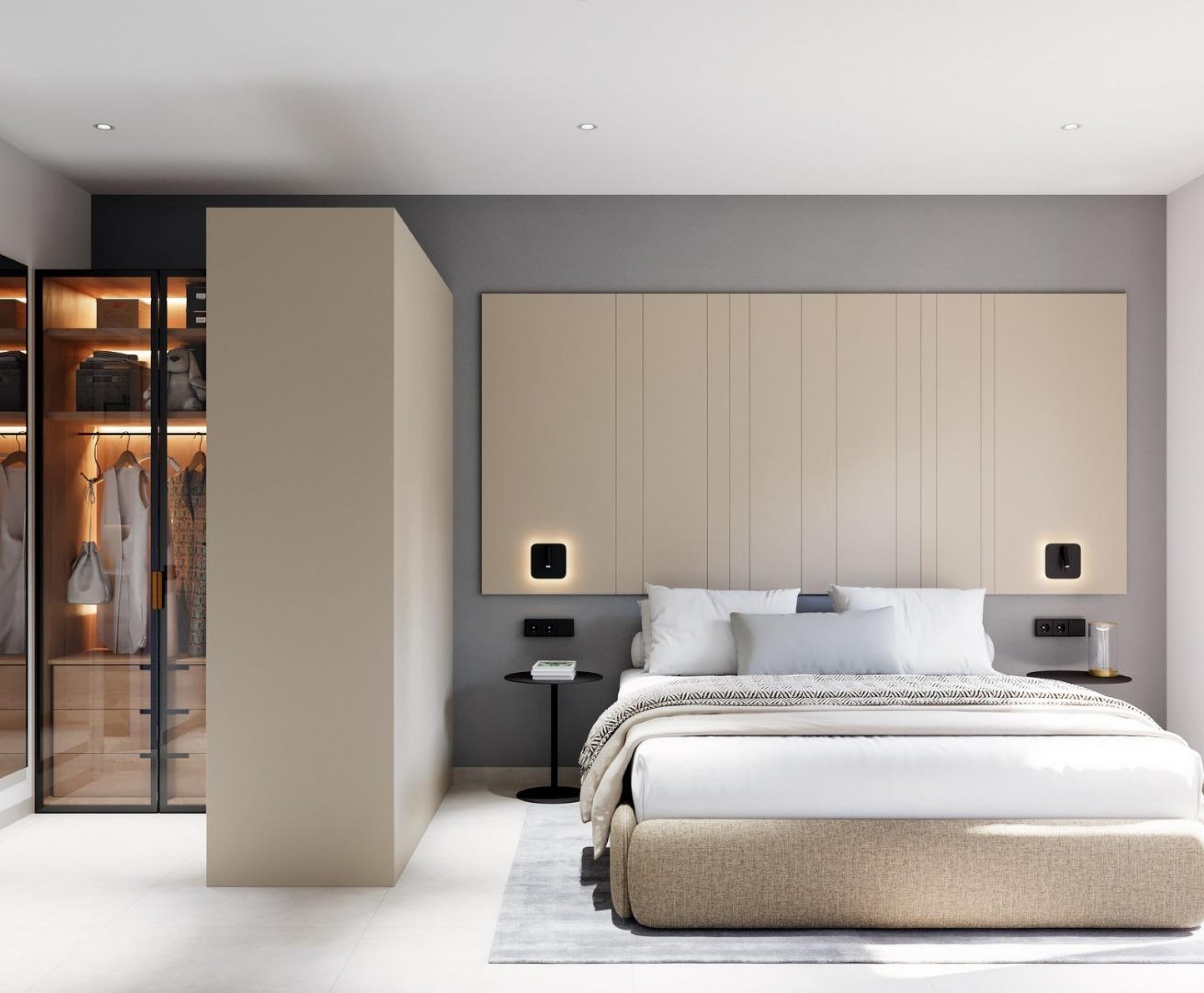 New Build - Villa - Pilar de la Horadada - parques de Andromeda