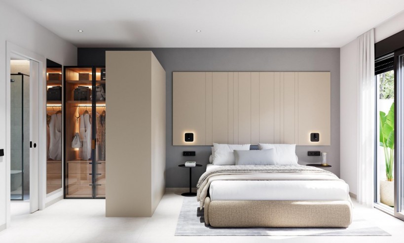 New Build - Villa - Pilar de la Horadada - parques de Andromeda