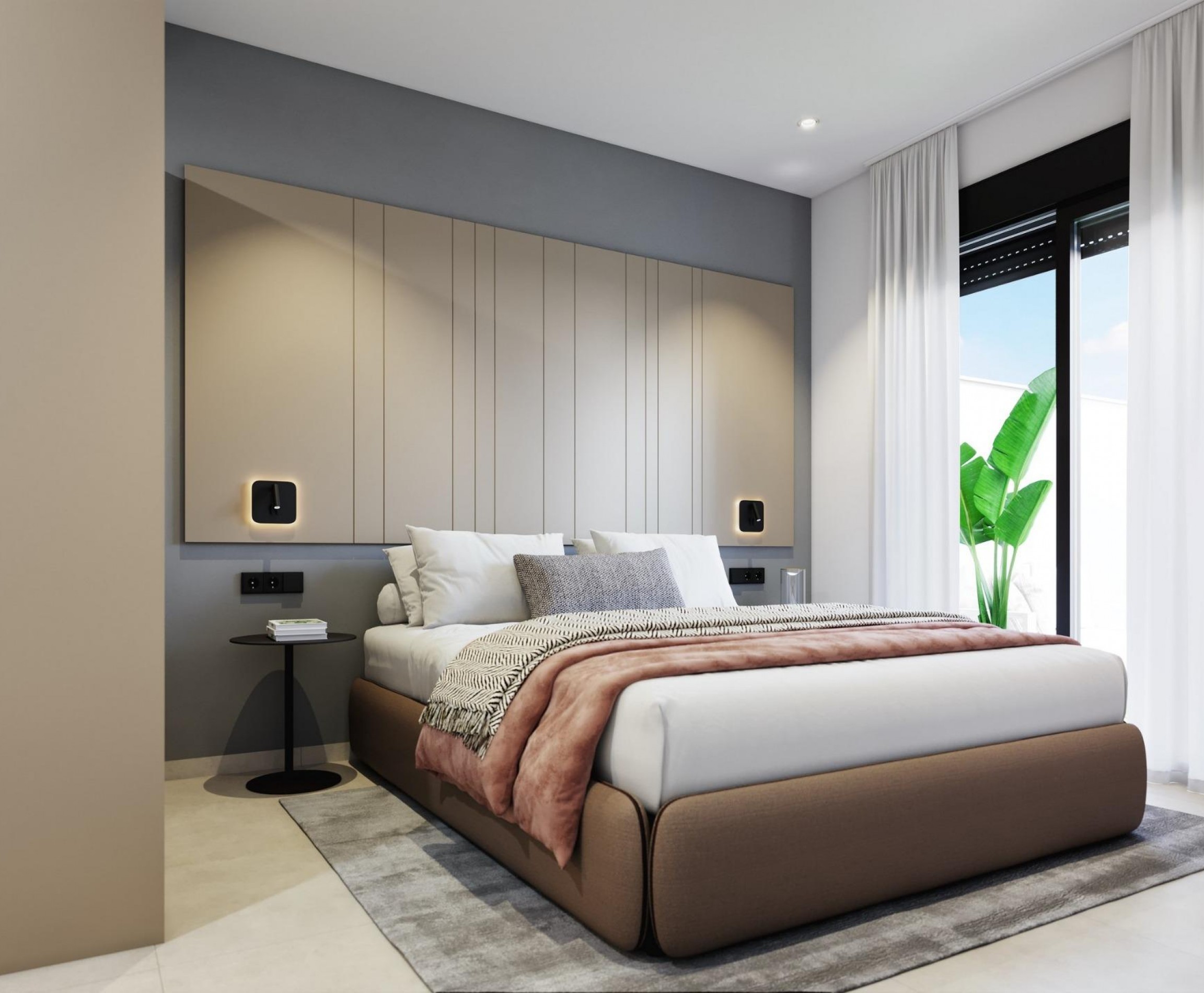 New Build - Villa - Pilar de la Horadada - parques de Andromeda