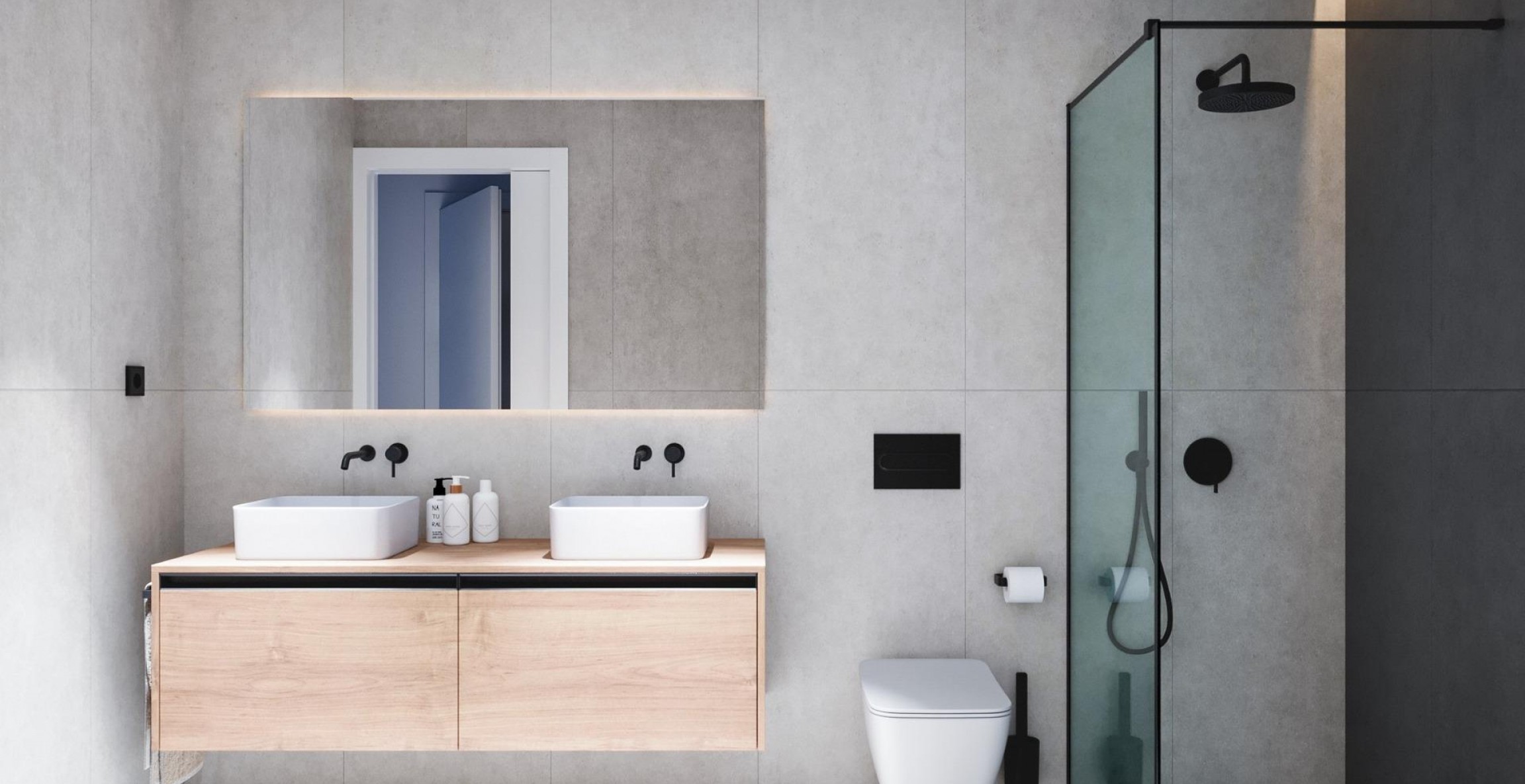 New Build - Villa - Pilar de la Horadada - parques de Andromeda