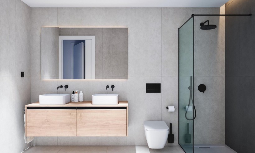 New Build - Villa - Pilar de la Horadada - parques de Andromeda