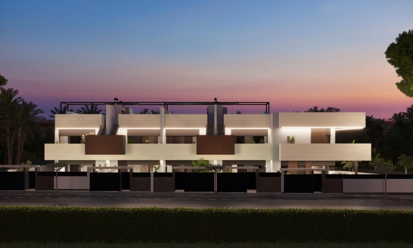 New Build - Villa - Pilar de la Horadada - parques de Andromeda