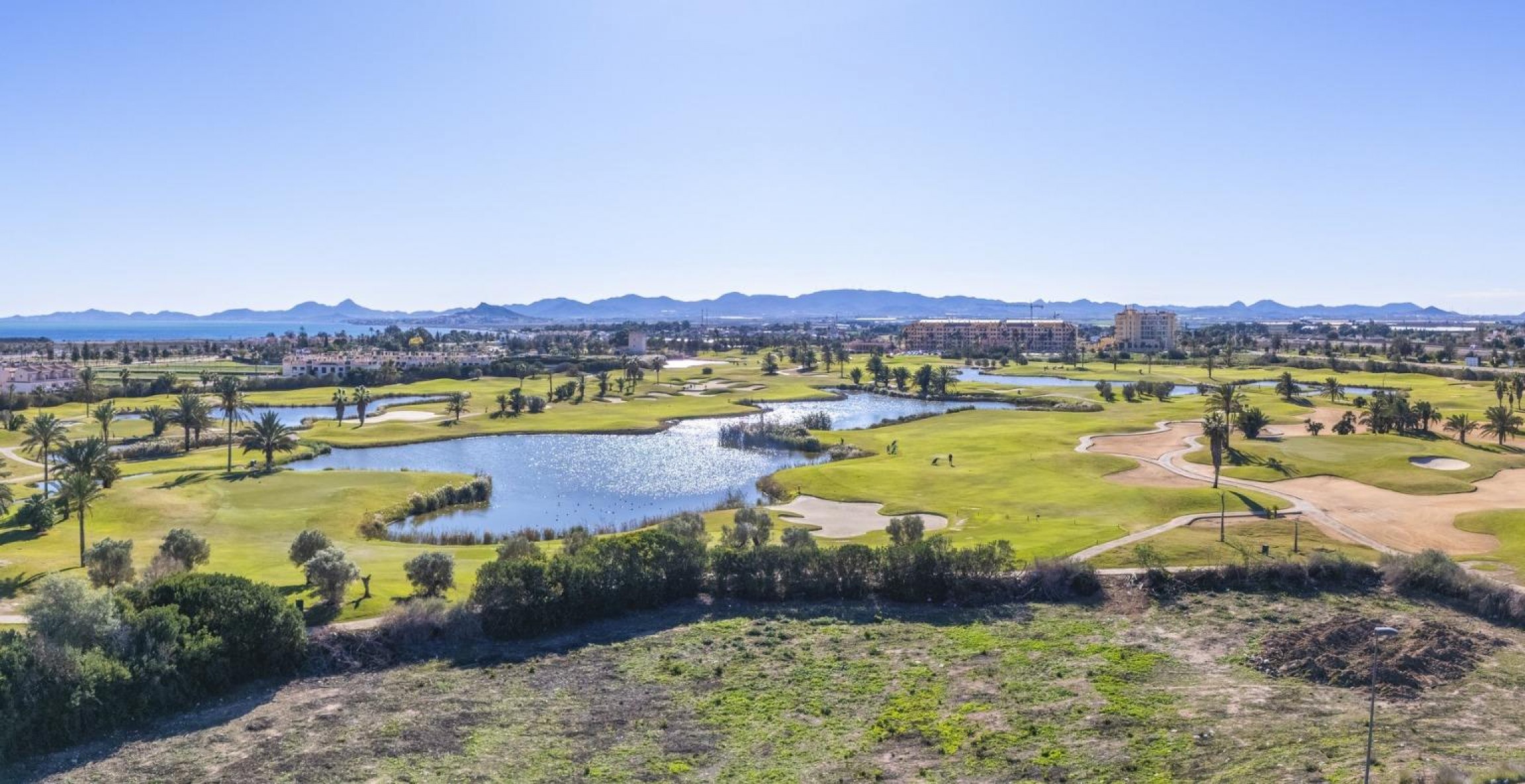 New Build - Apartment - Los Alcázares - Serena Golf