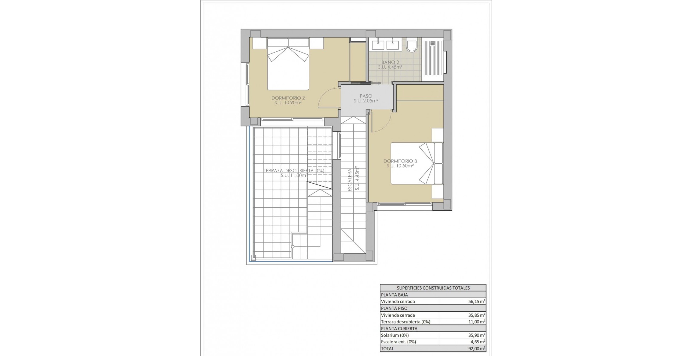 New Build - Villa - Orihuela - Vistabella Golf