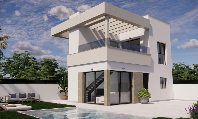 New Build - Villa - Orihuela - Vistabella Golf