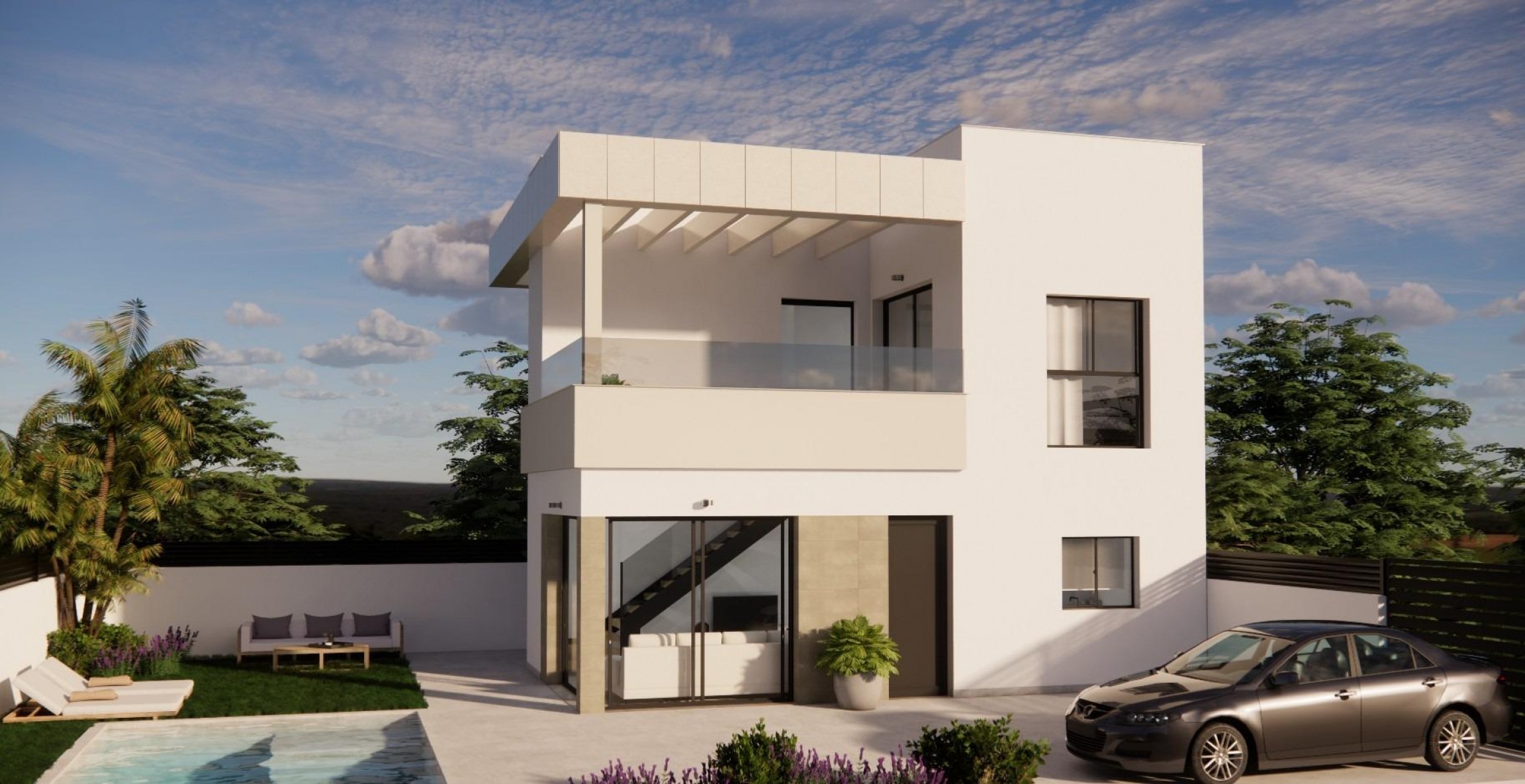 New Build - Villa - Orihuela - Vistabella Golf