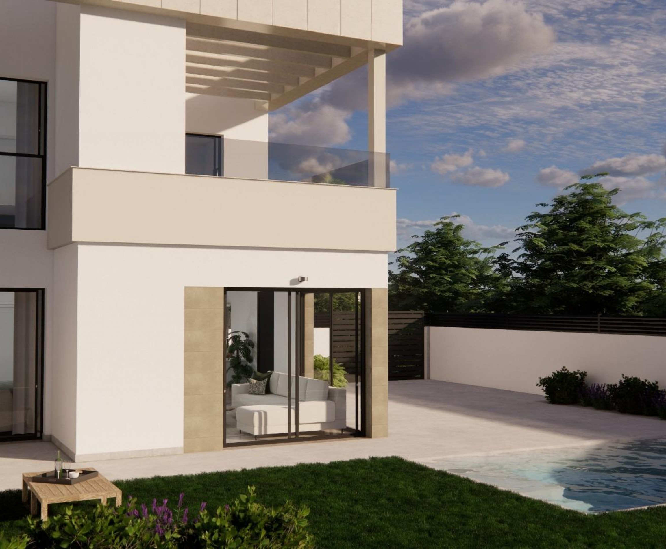 New Build - Villa - Orihuela - Vistabella Golf