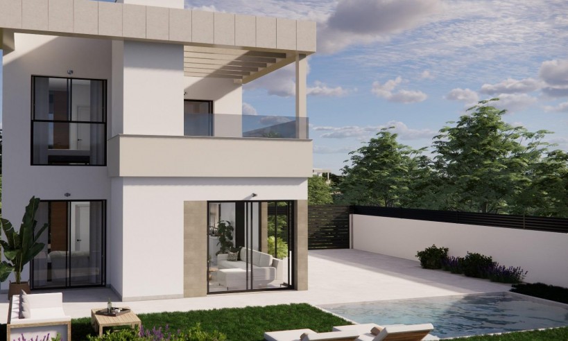 New Build - Villa - Orihuela - Vistabella Golf