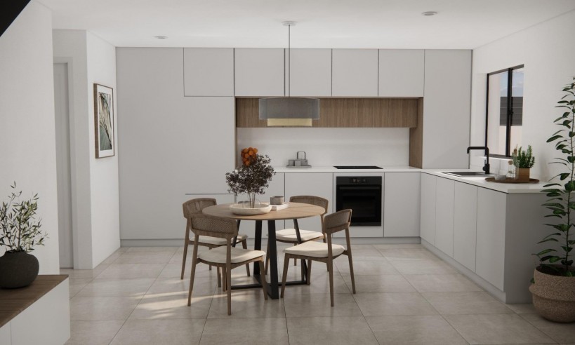 New Build - Villa - Orihuela - Vistabella Golf