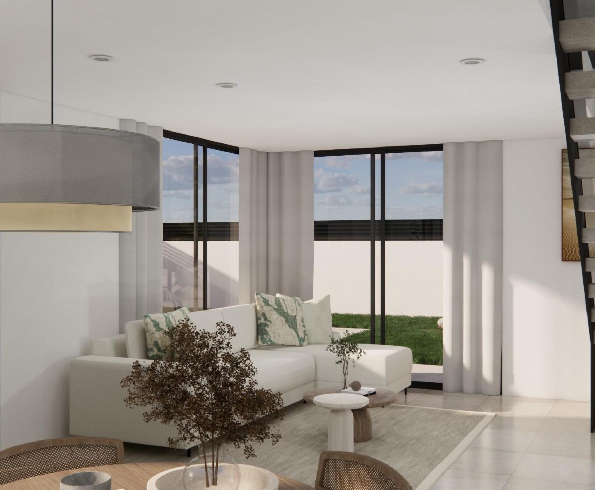 New Build - Villa - Orihuela - Vistabella Golf