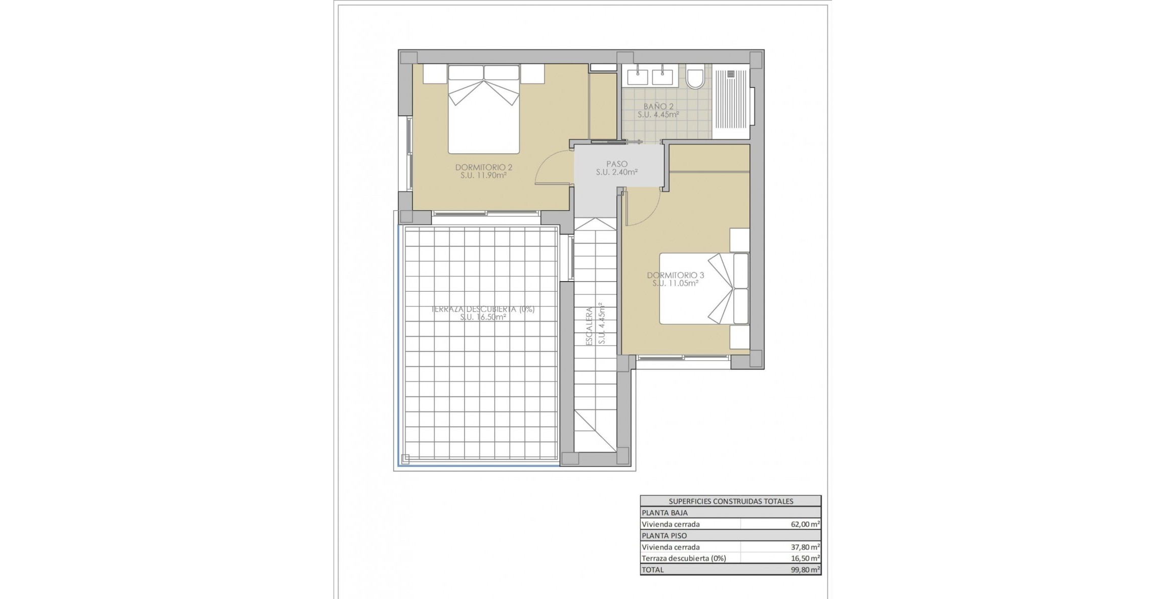 New Build - Villa - Orihuela - Vistabella Golf