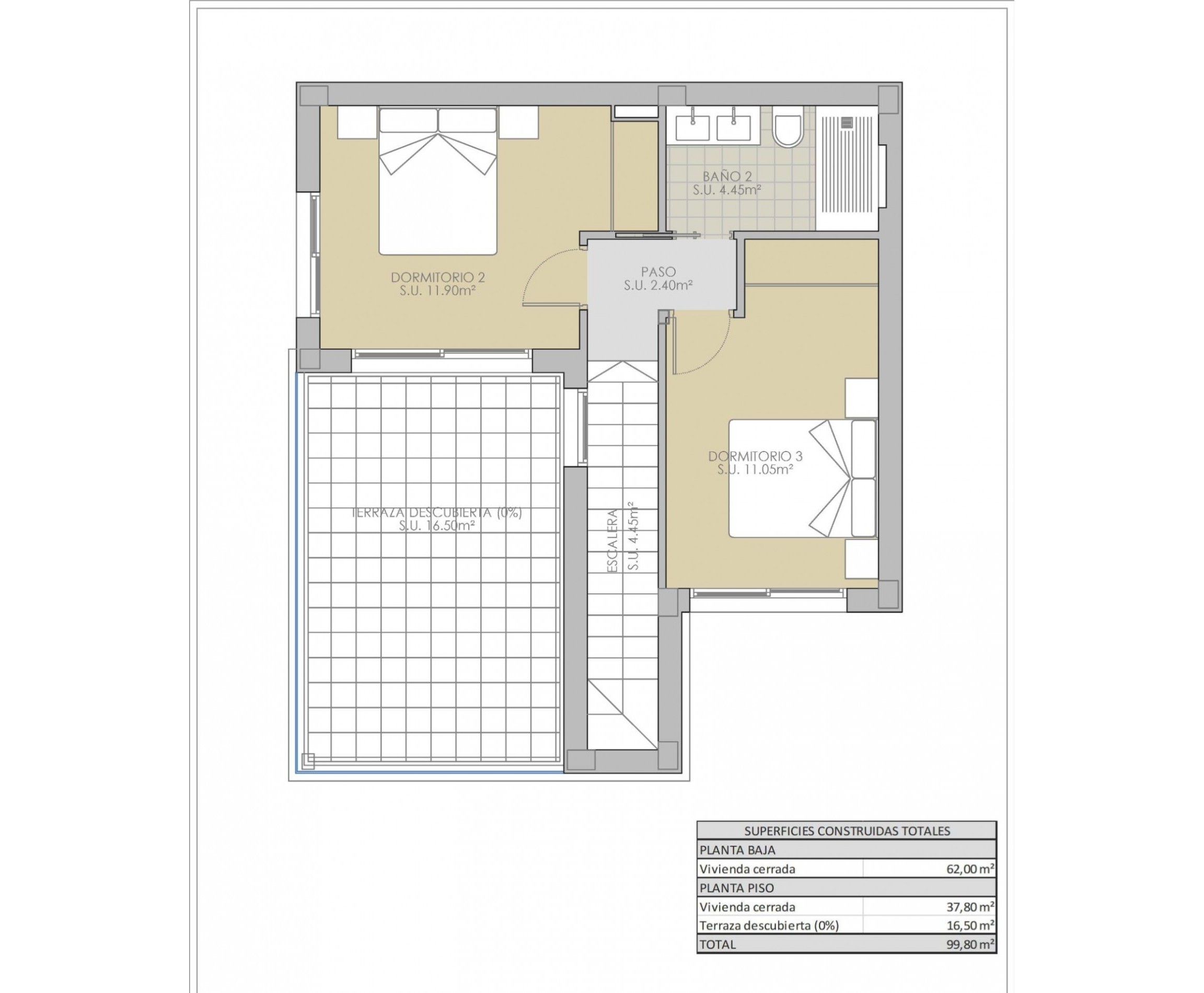 New Build - Villa - Orihuela - Vistabella Golf