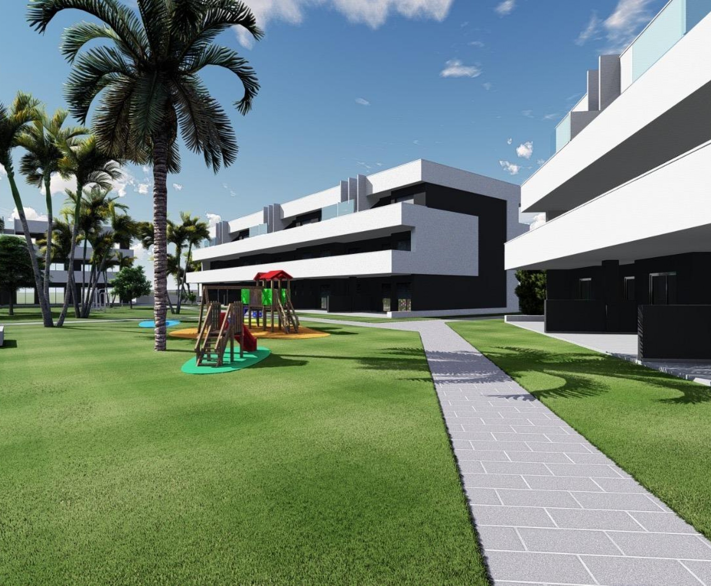 New Build - Apartment - Guardamar del Segura - EL RASO