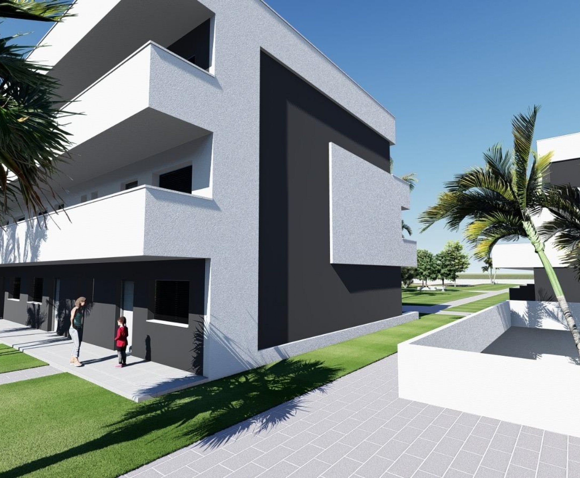 New Build - Apartment - Guardamar del Segura - EL RASO