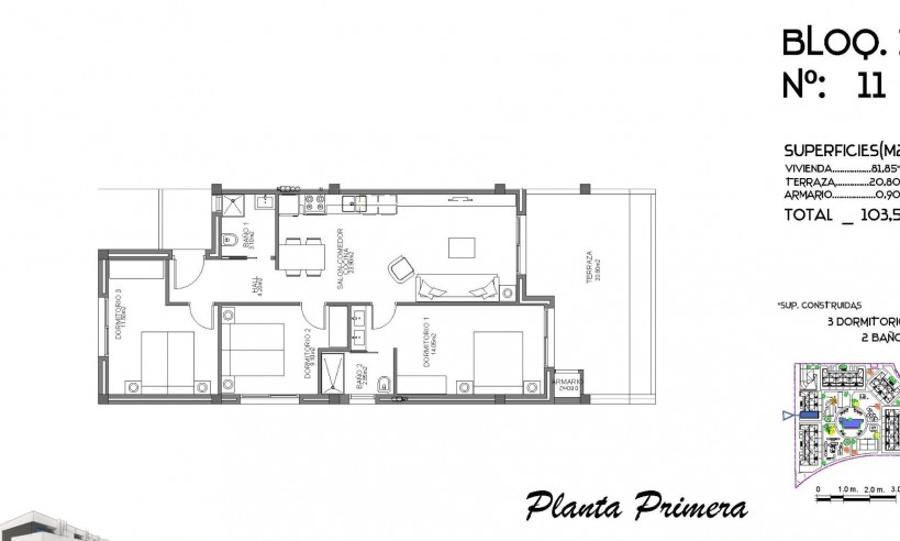 New Build - Apartment - Guardamar del Segura - EL RASO