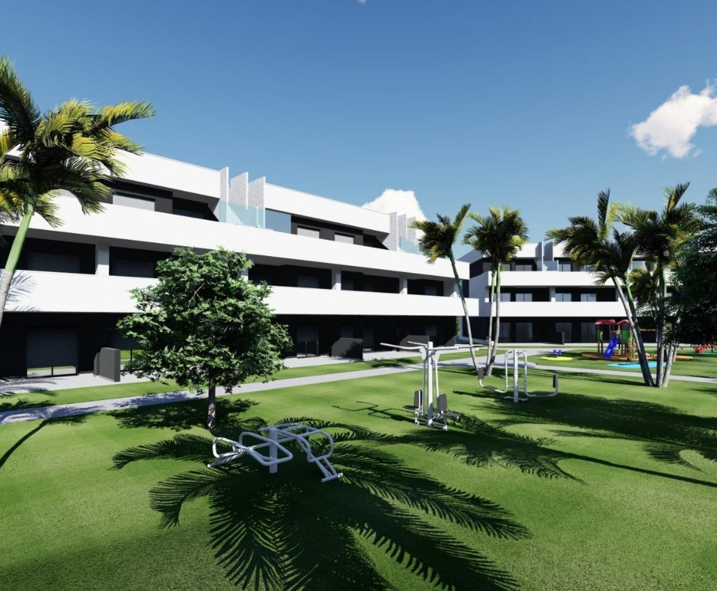 New Build - Apartment - Guardamar del Segura - EL RASO