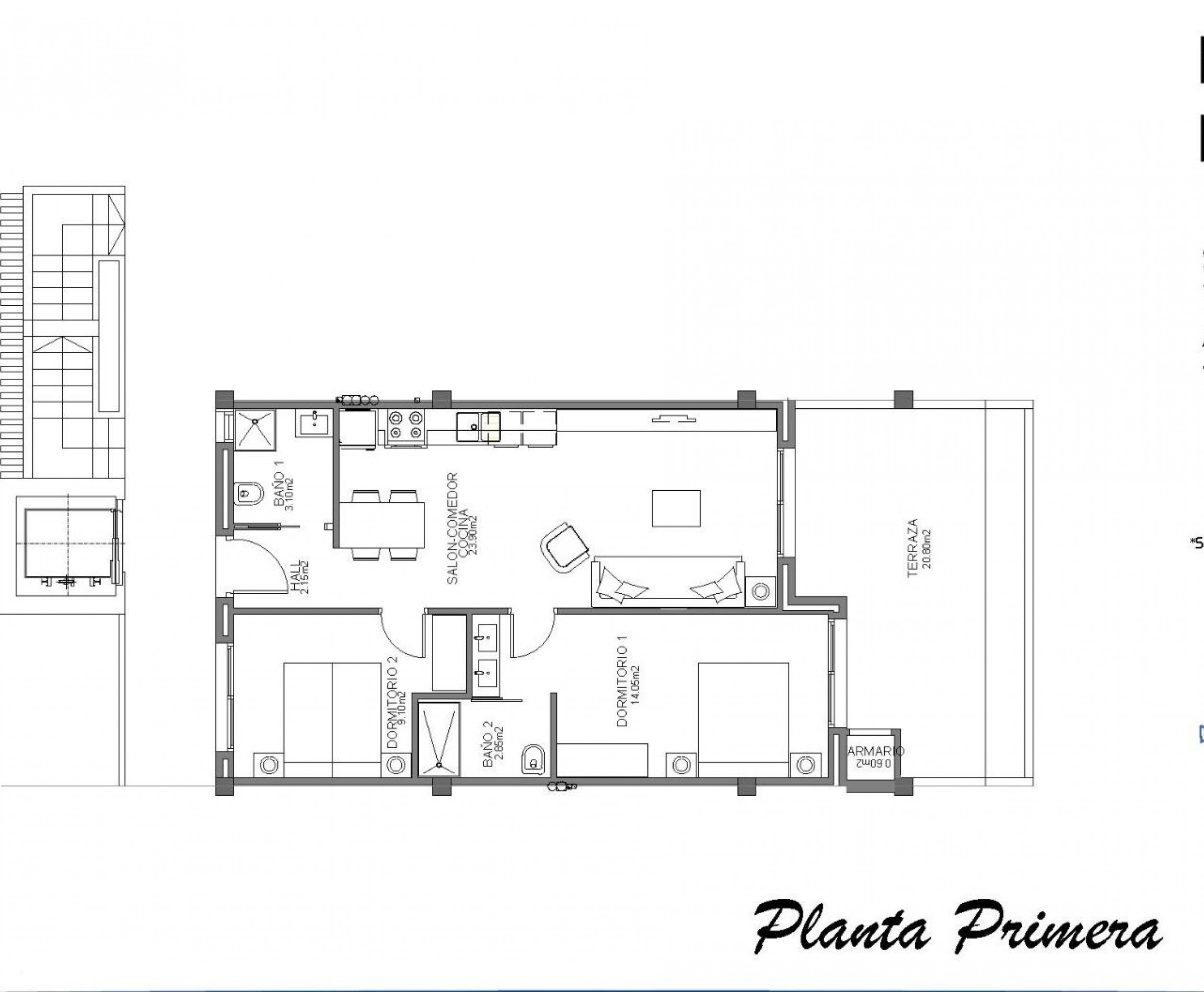 New Build - Apartment - Guardamar del Segura - EL RASO