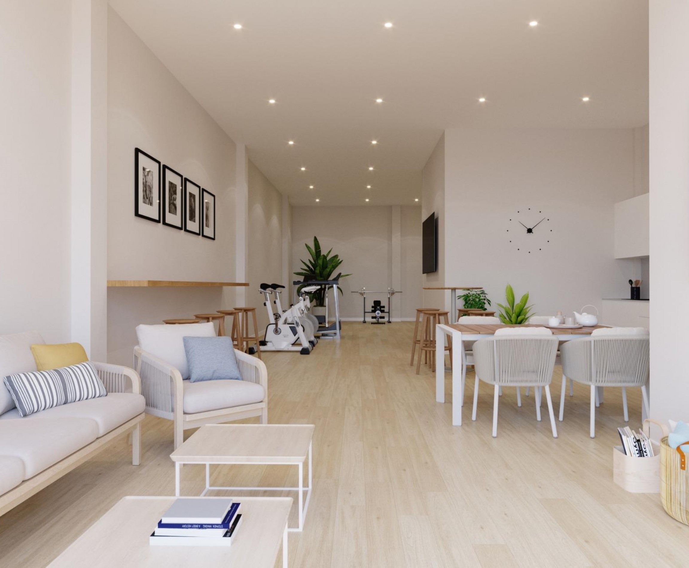 New Build - Penthouse - Algorfa - Pueblo