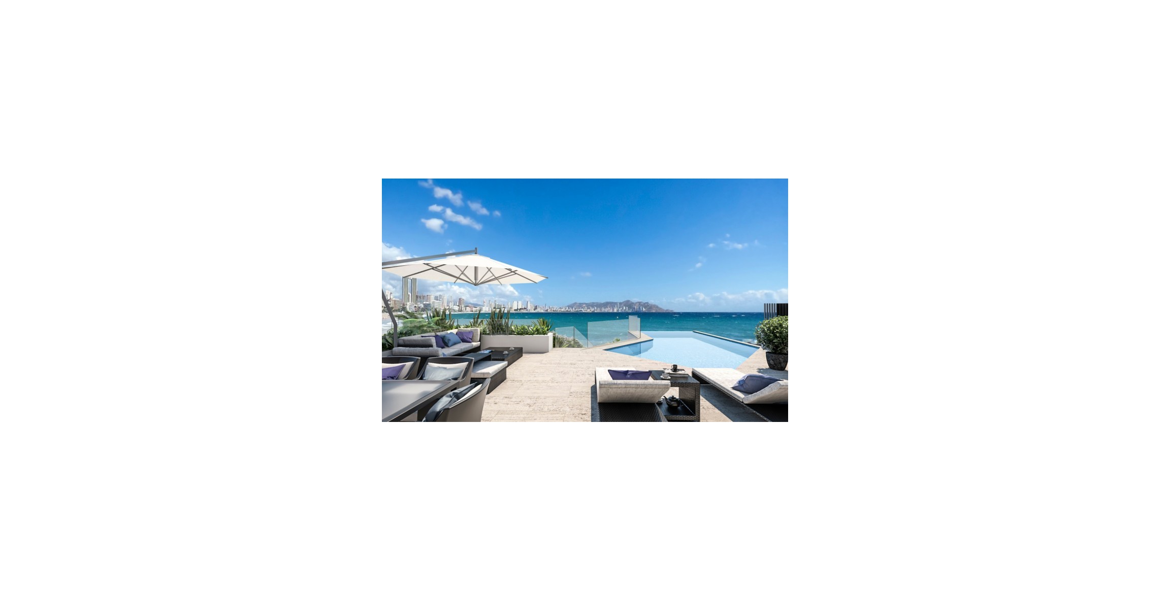 New Build - Penthouse - Benidorm - Poniente