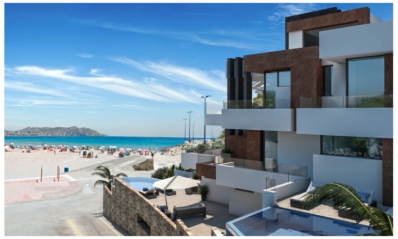 New Build - Penthouse - Benidorm - Poniente