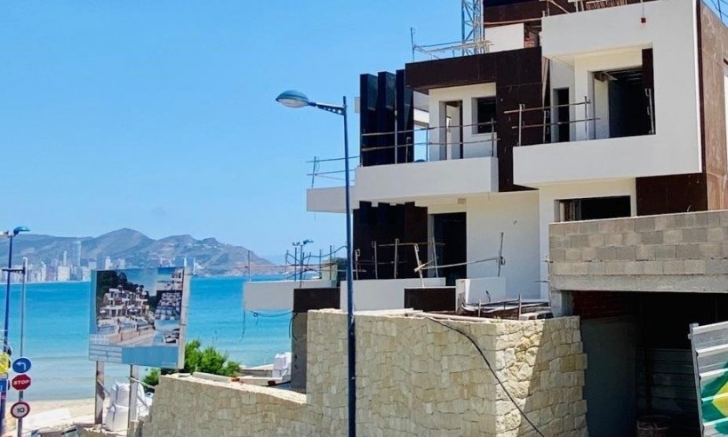 New Build - Penthouse - Benidorm - Poniente