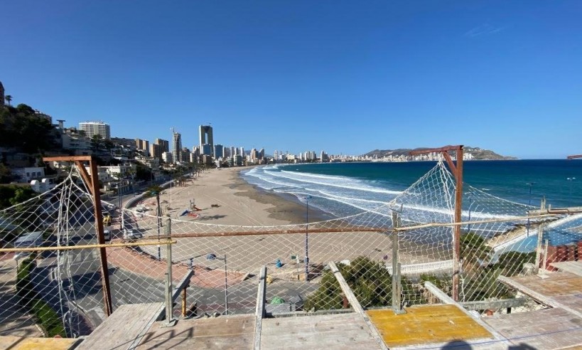New Build - Penthouse - Benidorm - Poniente