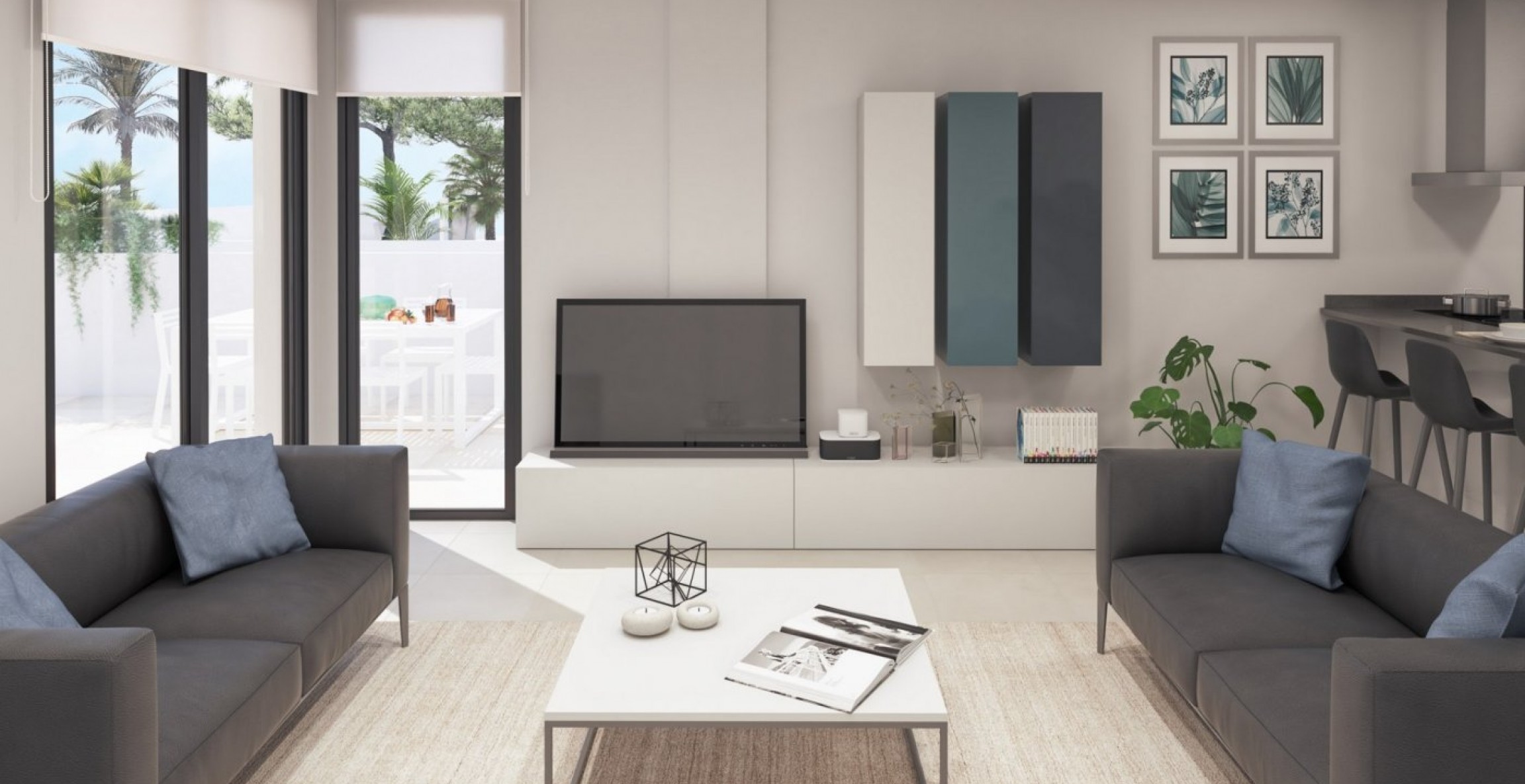 New Build - Apartment - Torre Pacheco - Santa Rosalía