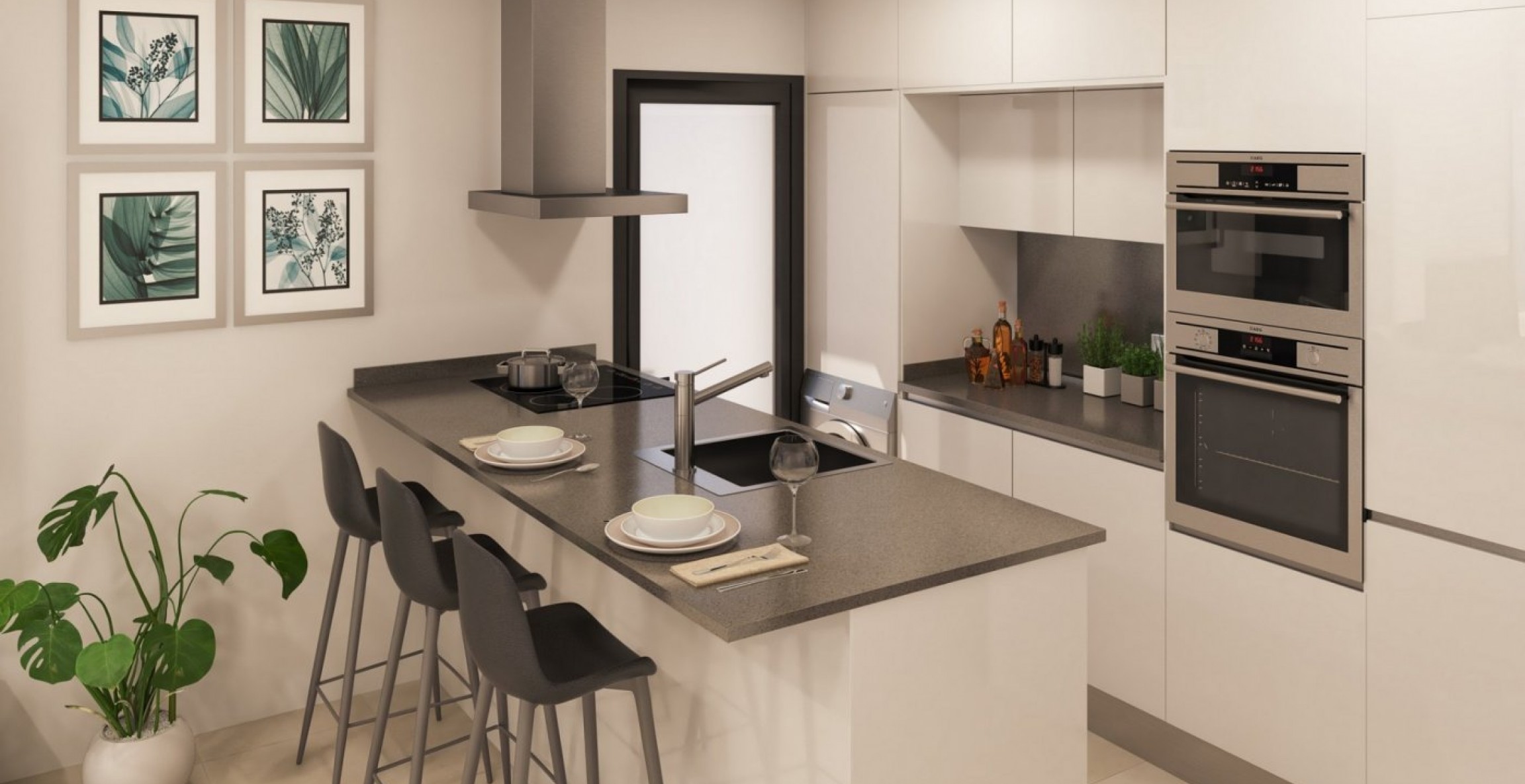 New Build - Apartment - Torre Pacheco - Santa Rosalía