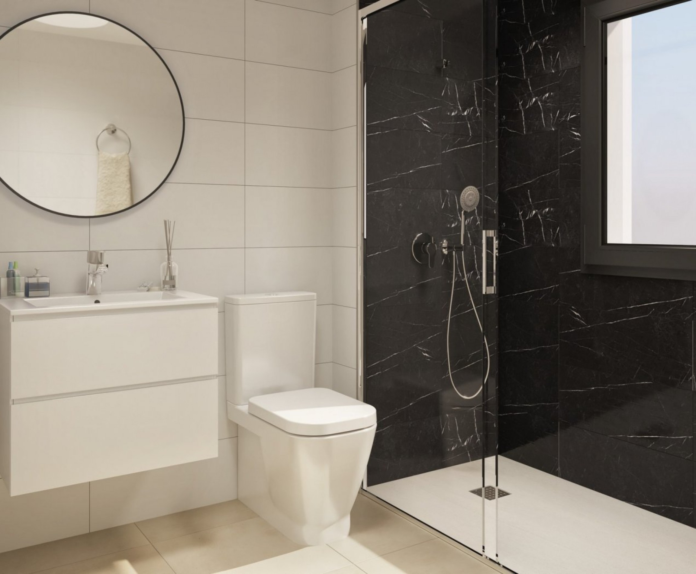 New Build - Apartment - Torre Pacheco - Santa Rosalía