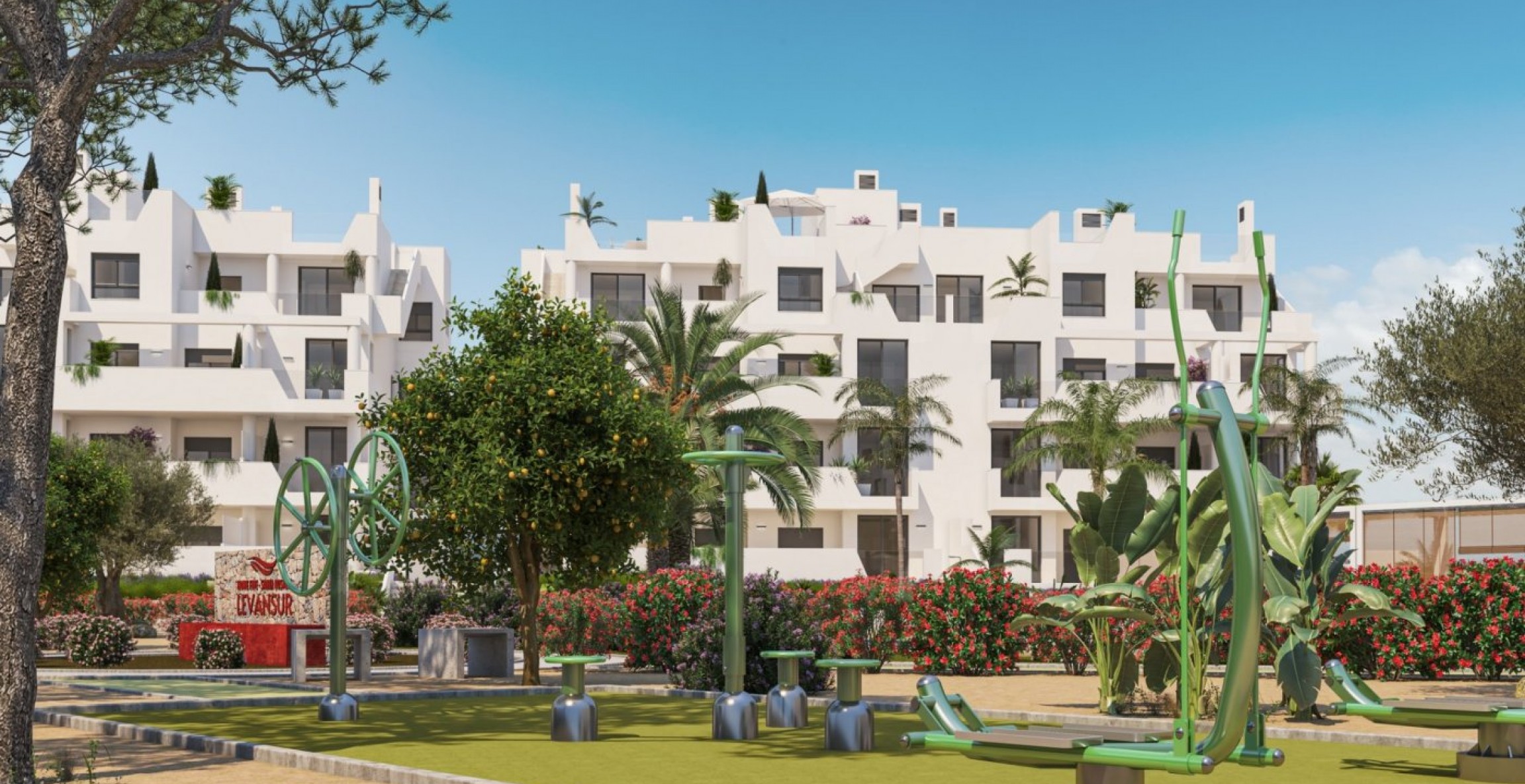 New Build - Apartment - Torre Pacheco - Santa Rosalía