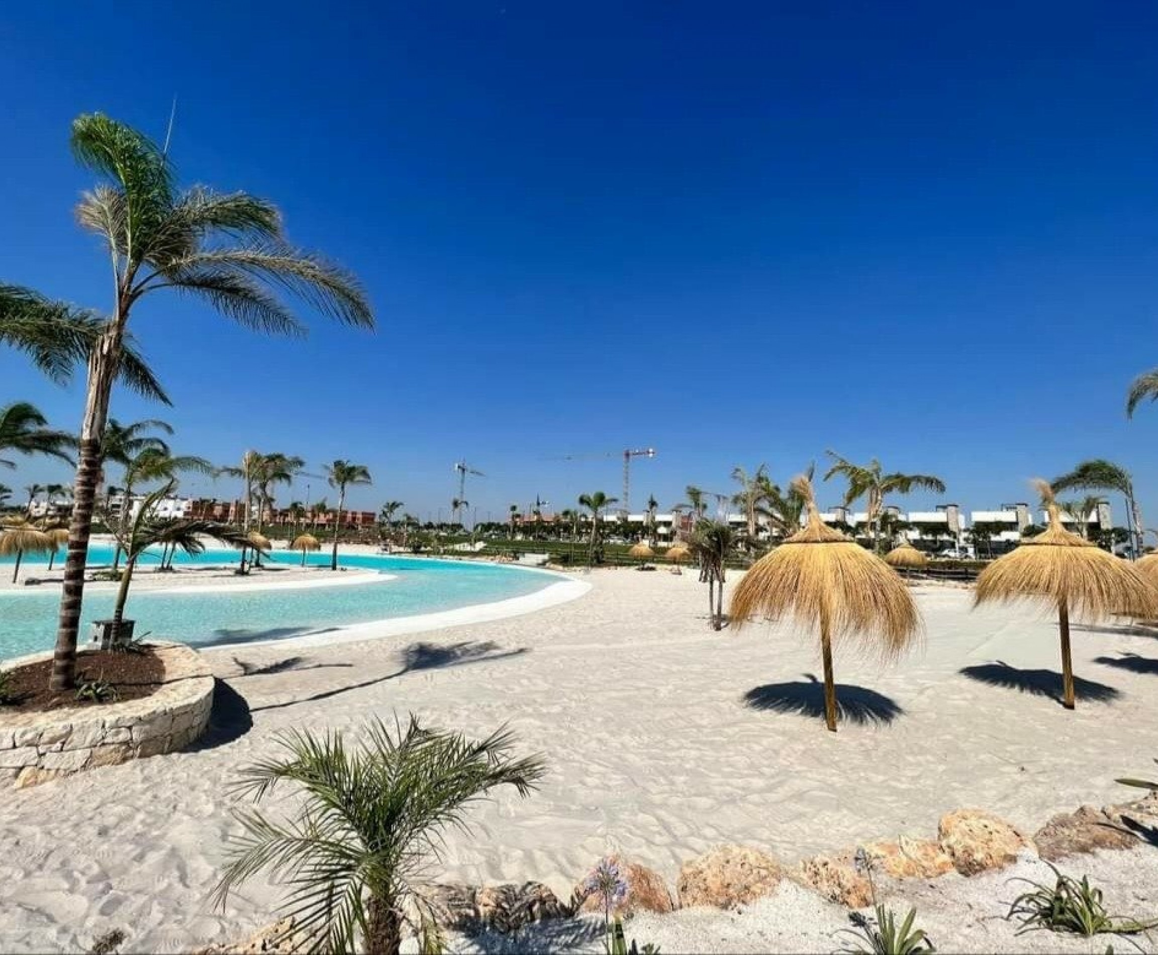 New Build - Apartment - Torre Pacheco - Santa Rosalía