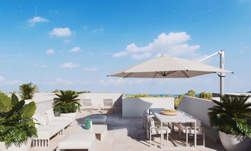 New Build - Town House - Pilar de la Horadada - Barrio los Segundas