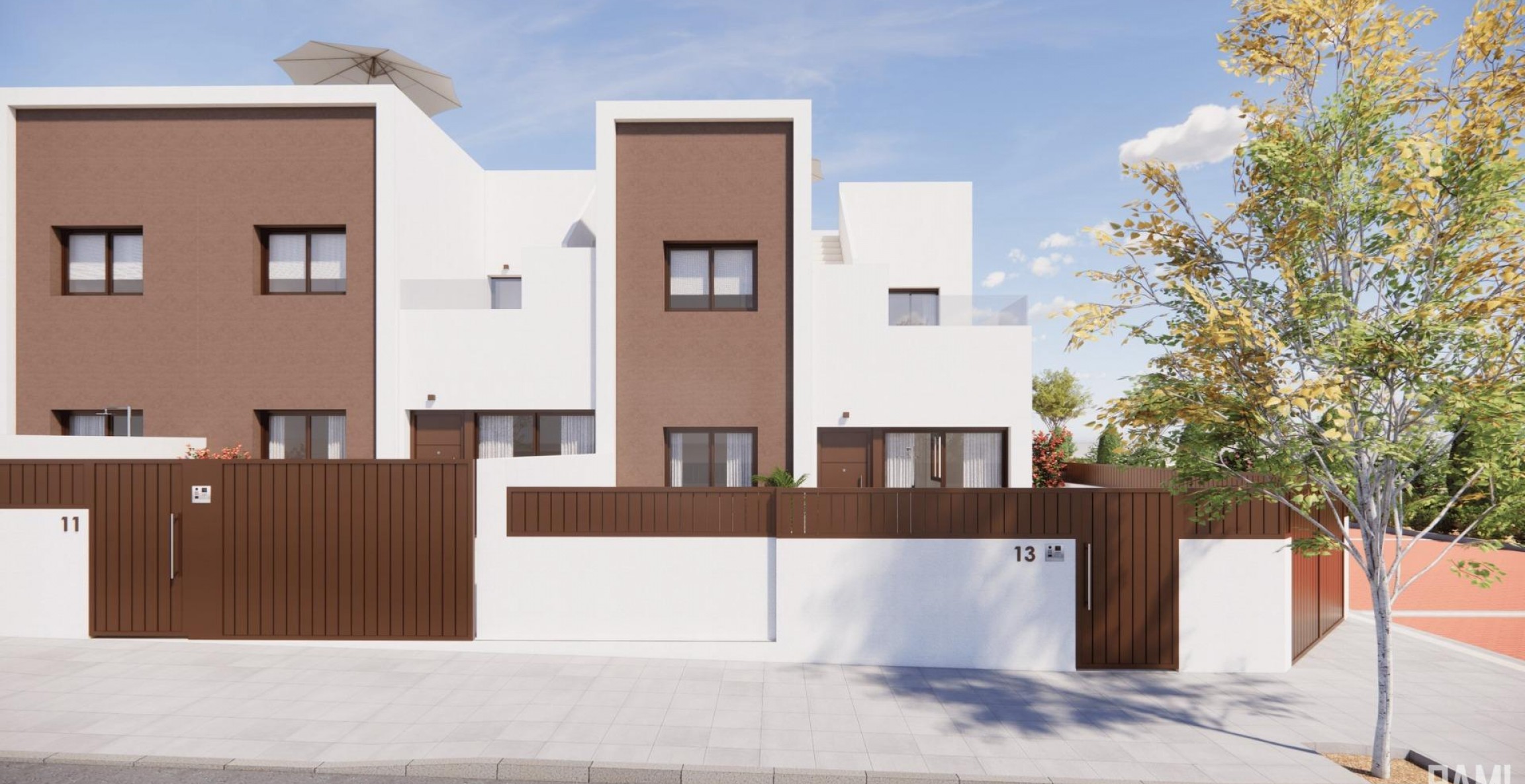 New Build - Town House - Pilar de la Horadada - Barrio los Segundas