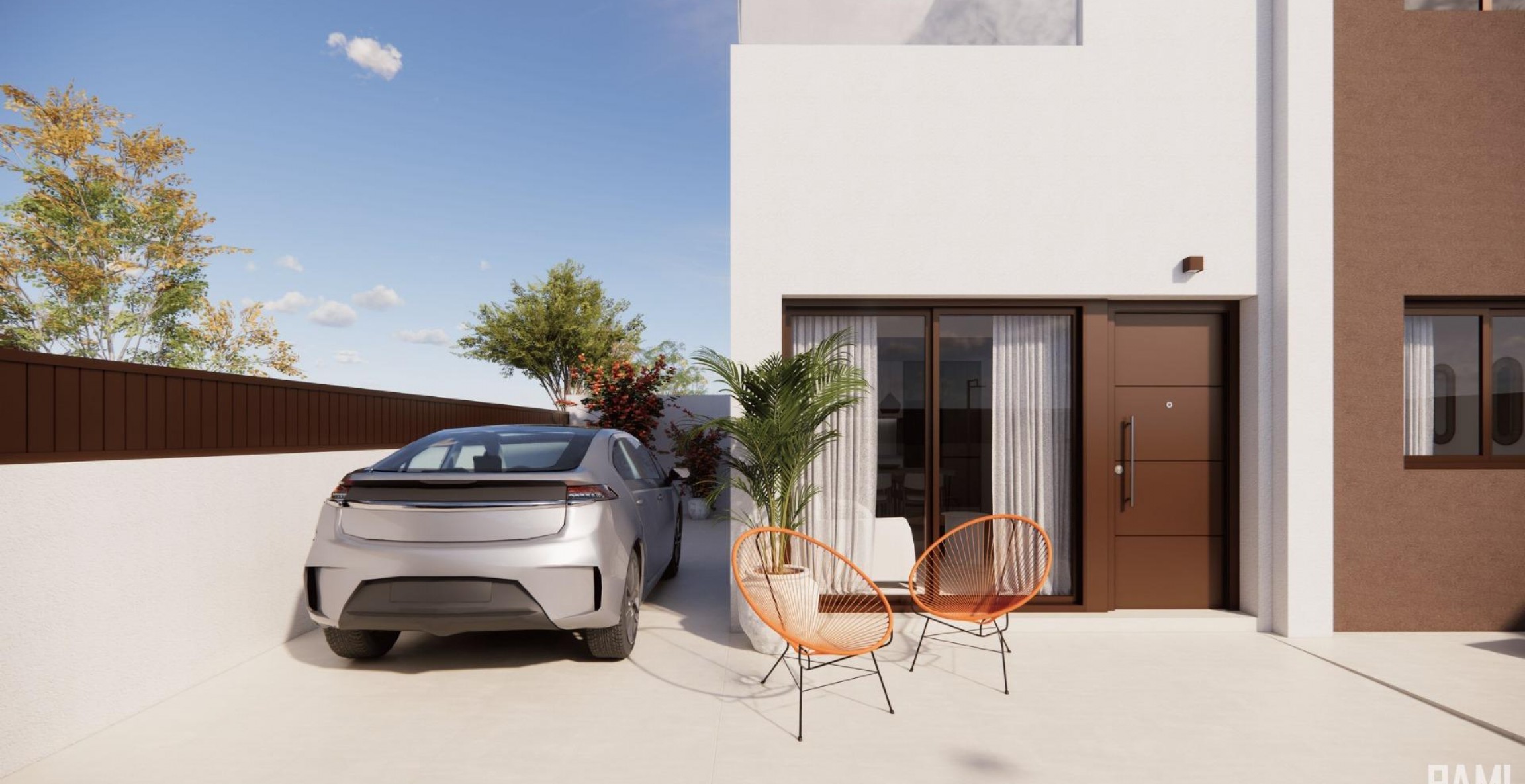 New Build - Town House - Pilar de la Horadada - Barrio los Segundas