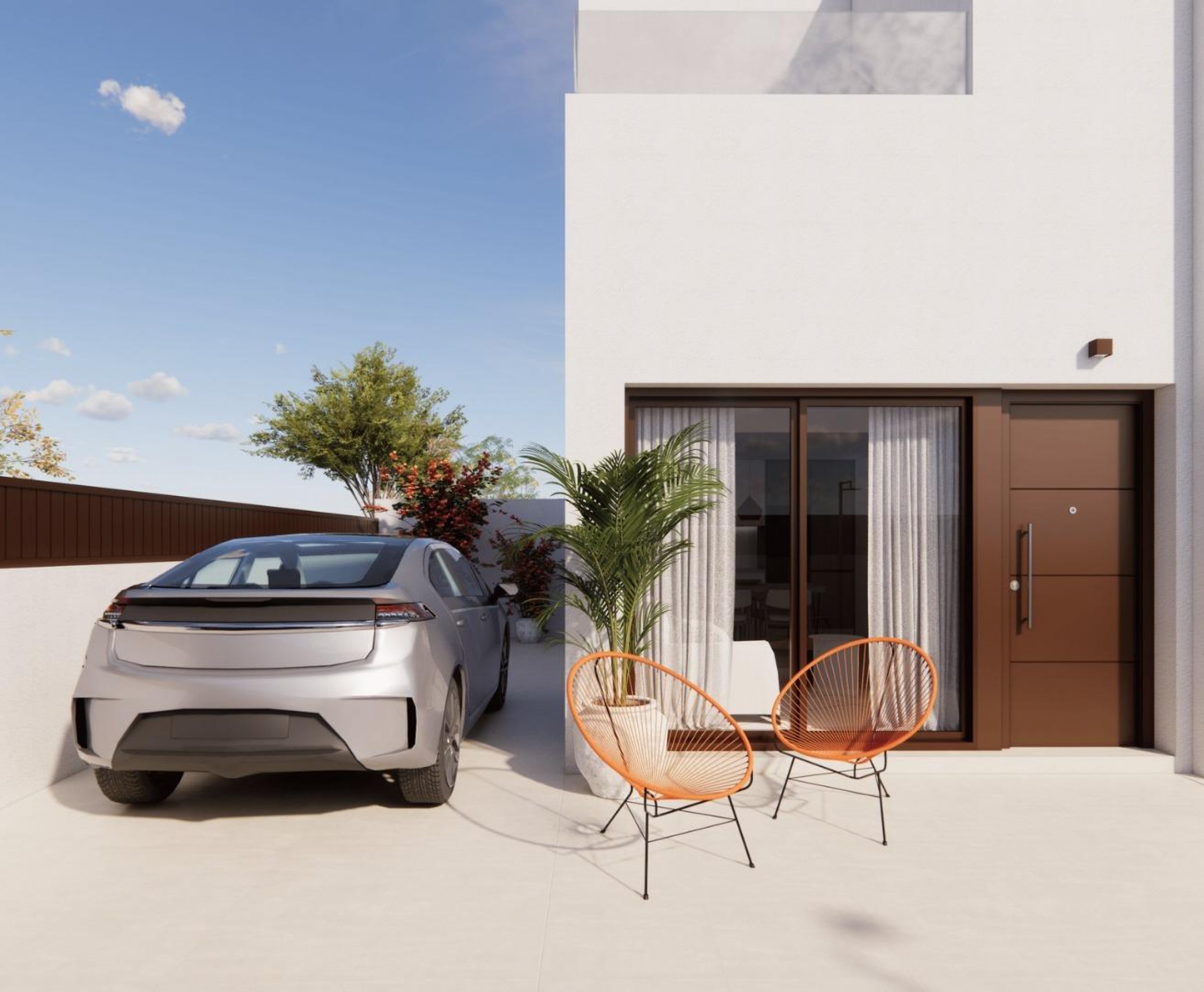 New Build - Town House - Pilar de la Horadada - Barrio los Segundas