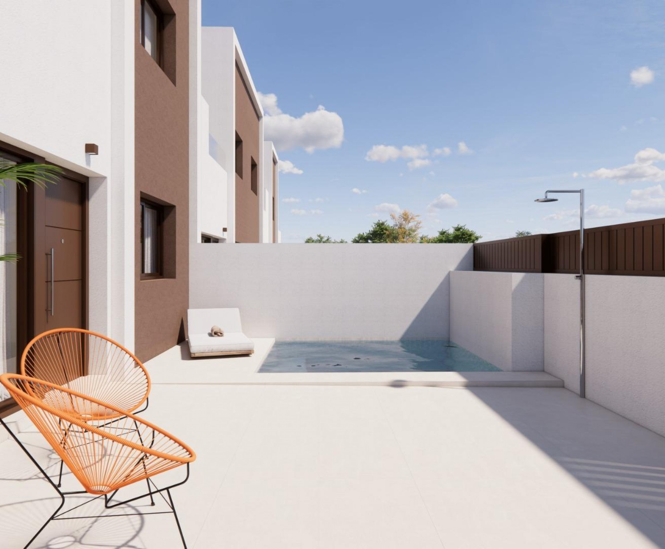 New Build - Town House - Pilar de la Horadada - Barrio los Segundas