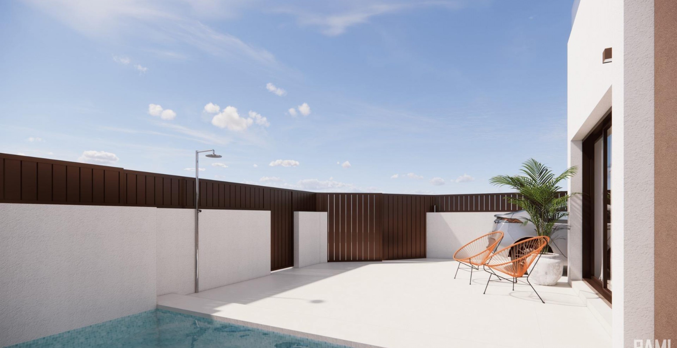 New Build - Town House - Pilar de la Horadada - Barrio los Segundas