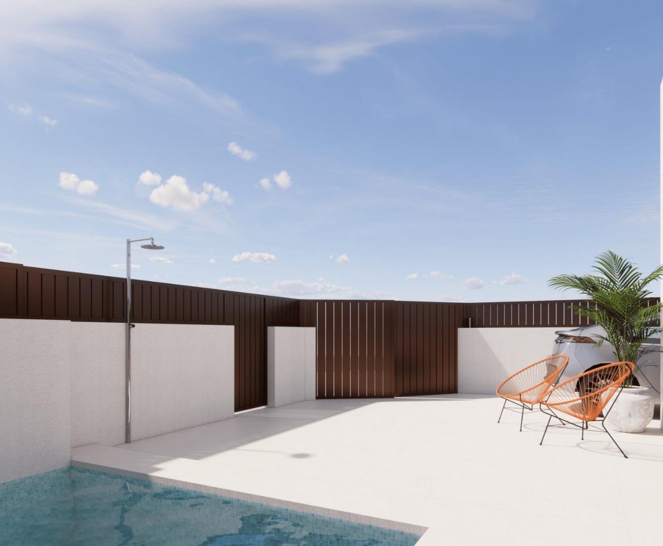 New Build - Town House - Pilar de la Horadada - Barrio los Segundas