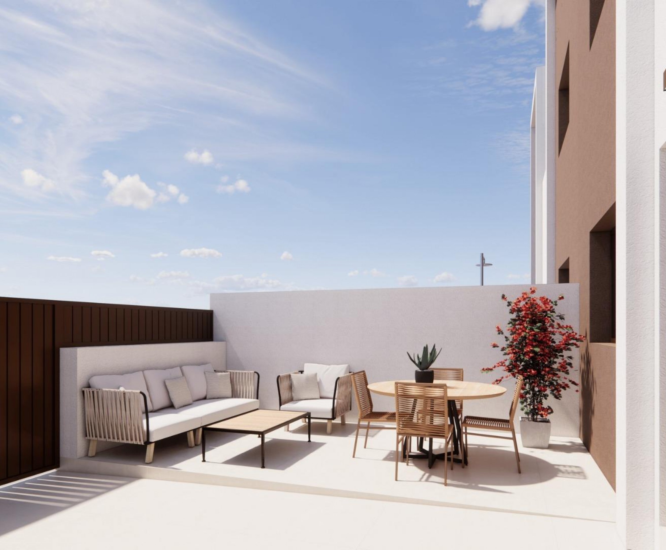 New Build - Town House - Pilar de la Horadada - Barrio los Segundas